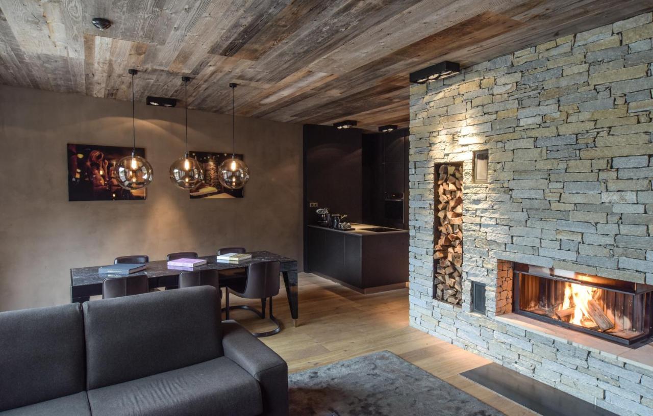 Hotel Zhero - Ischgl/Kappl คัพเพิล ภายนอก รูปภาพ
