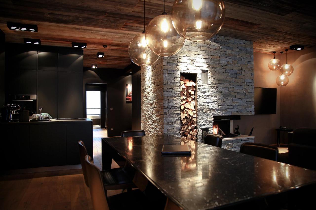 Hotel Zhero - Ischgl/Kappl คัพเพิล ภายนอก รูปภาพ