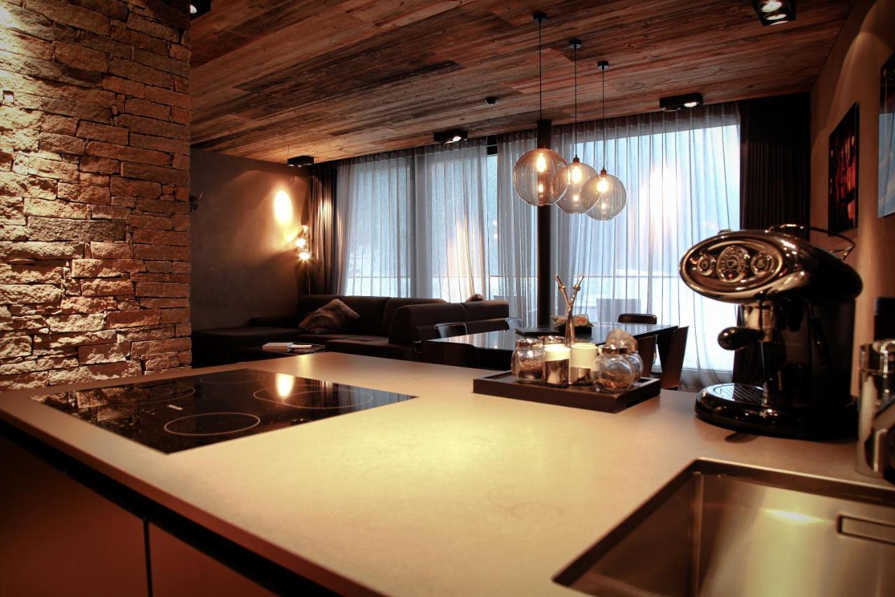 Hotel Zhero - Ischgl/Kappl คัพเพิล ภายนอก รูปภาพ