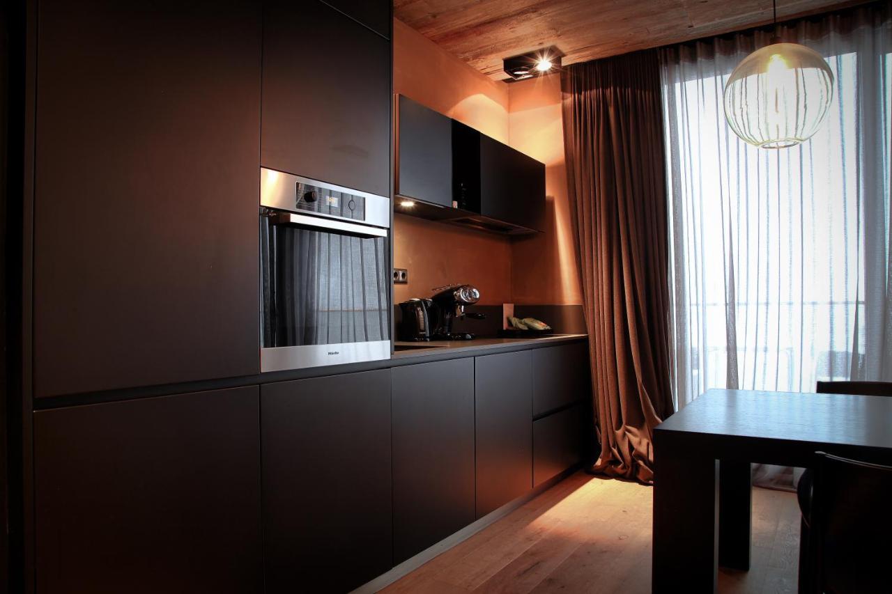 Hotel Zhero - Ischgl/Kappl คัพเพิล ภายนอก รูปภาพ