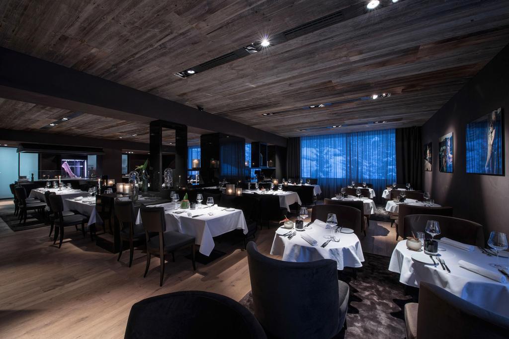 Hotel Zhero - Ischgl/Kappl คัพเพิล ภายนอก รูปภาพ