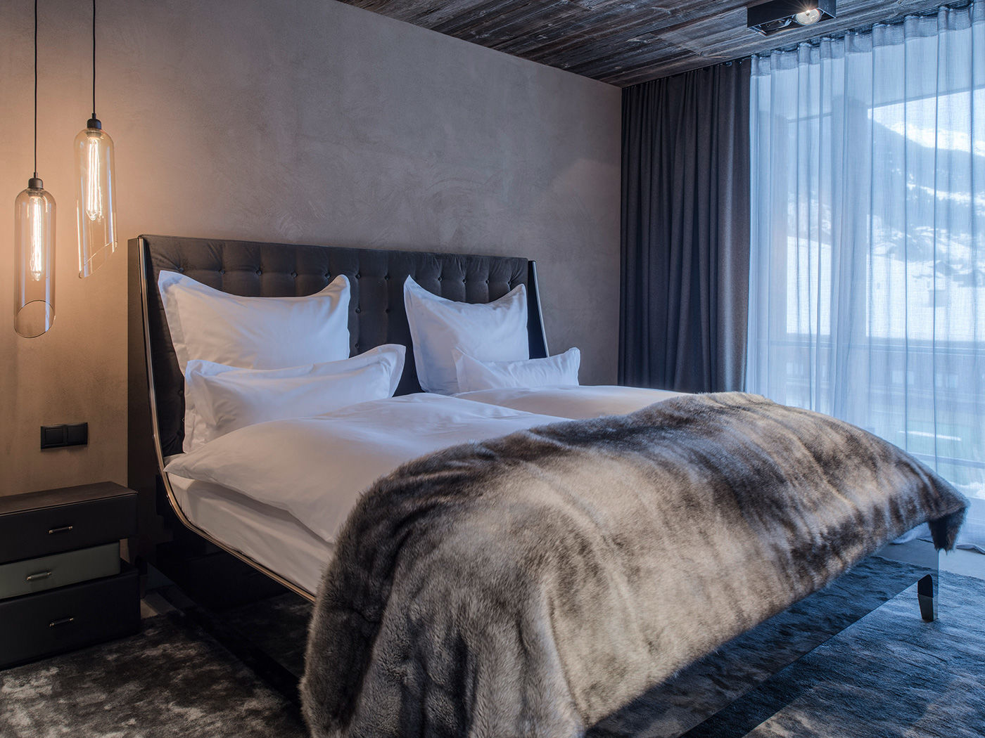 Hotel Zhero - Ischgl/Kappl คัพเพิล ภายนอก รูปภาพ
