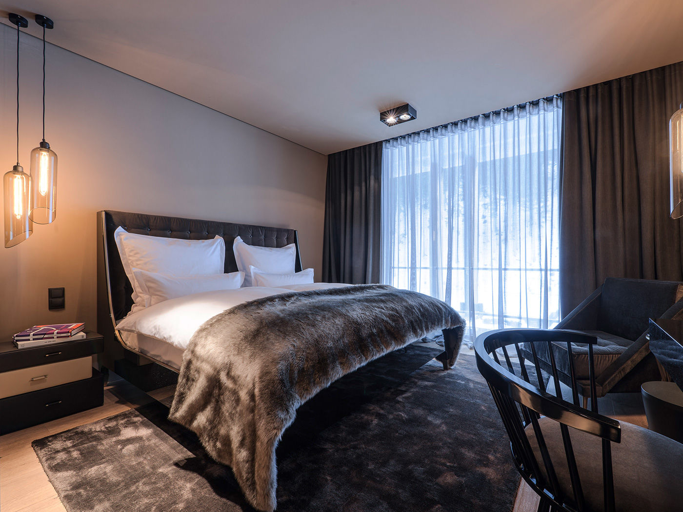 Hotel Zhero - Ischgl/Kappl คัพเพิล ภายนอก รูปภาพ