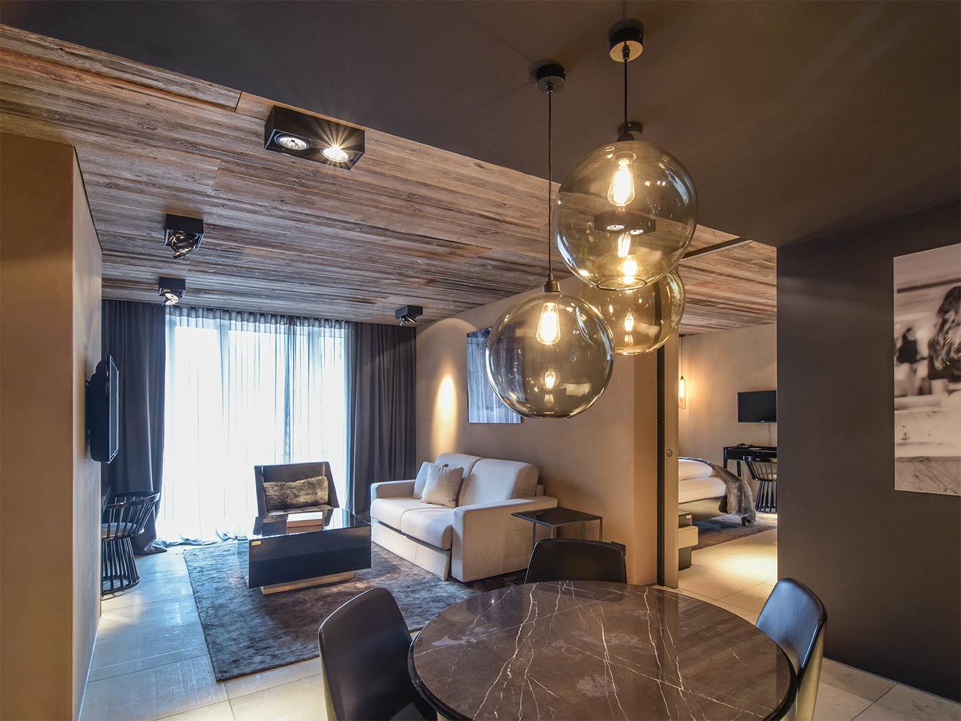 Hotel Zhero - Ischgl/Kappl คัพเพิล ภายนอก รูปภาพ