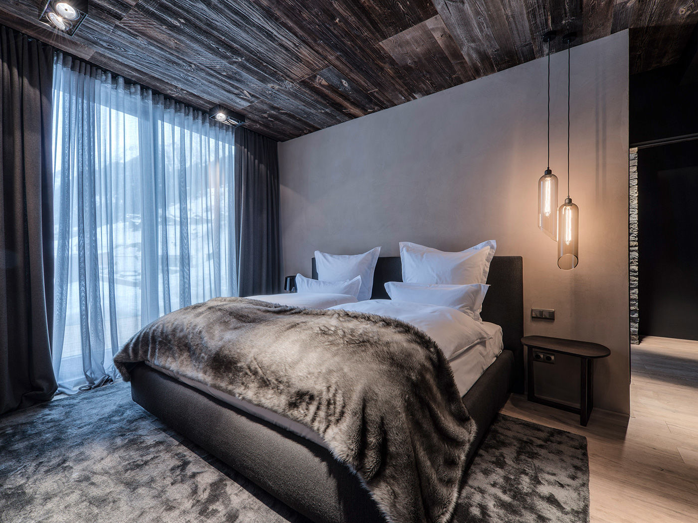 Hotel Zhero - Ischgl/Kappl คัพเพิล ภายนอก รูปภาพ