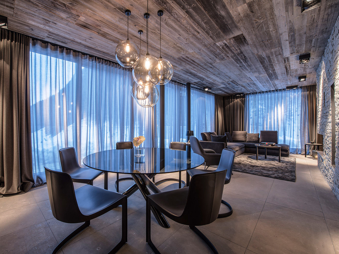 Hotel Zhero - Ischgl/Kappl คัพเพิล ภายนอก รูปภาพ