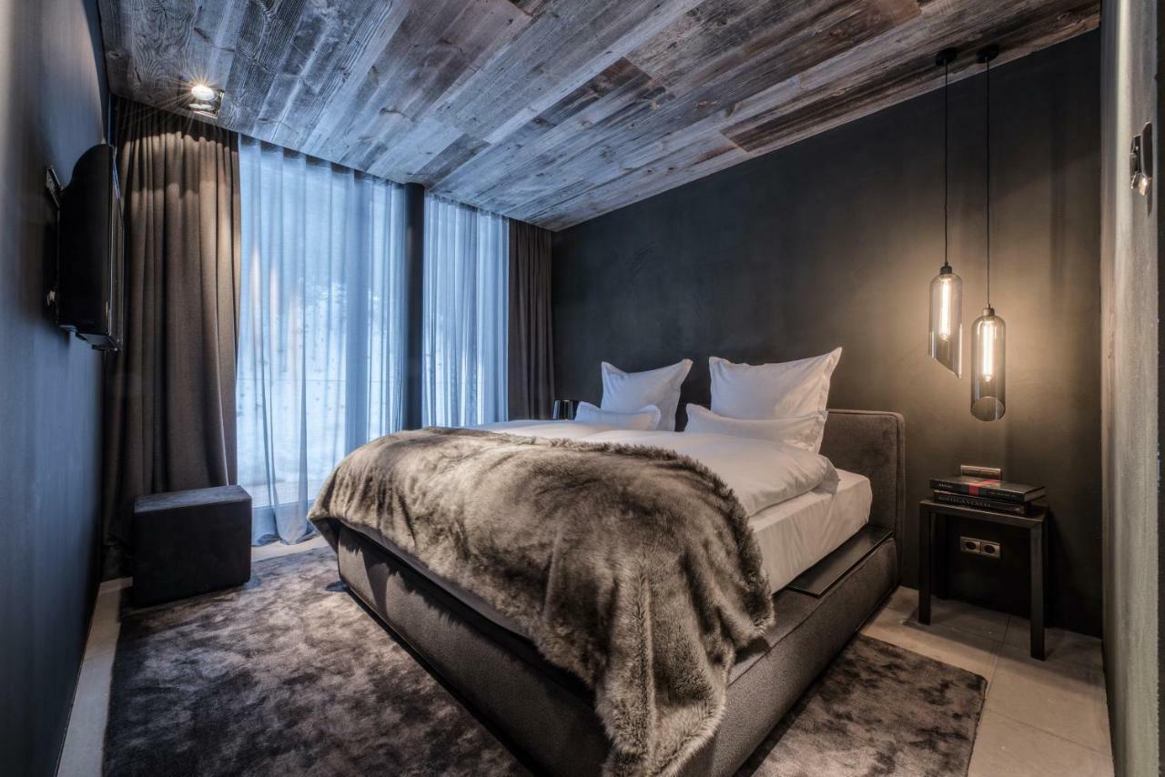 Hotel Zhero - Ischgl/Kappl คัพเพิล ภายนอก รูปภาพ
