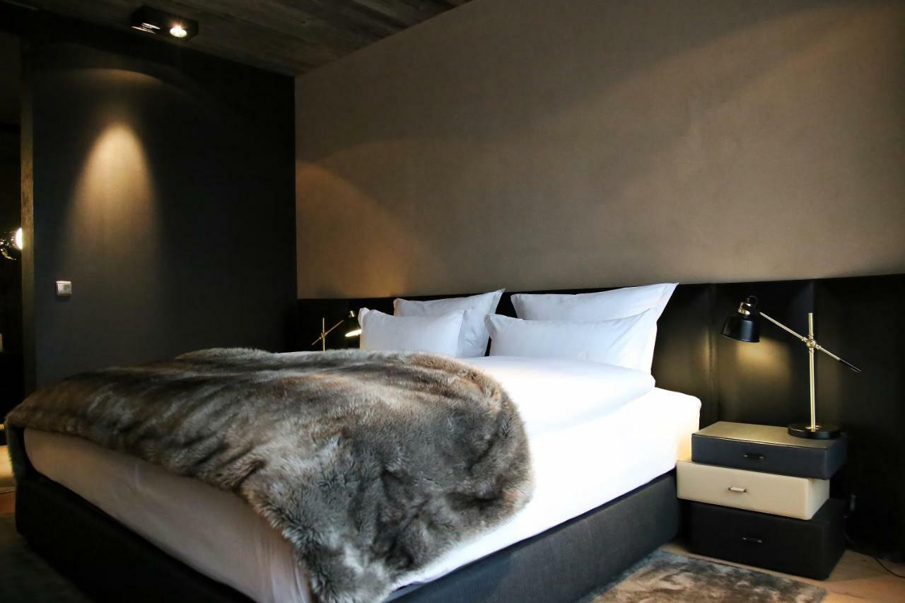 Hotel Zhero - Ischgl/Kappl คัพเพิล ภายนอก รูปภาพ