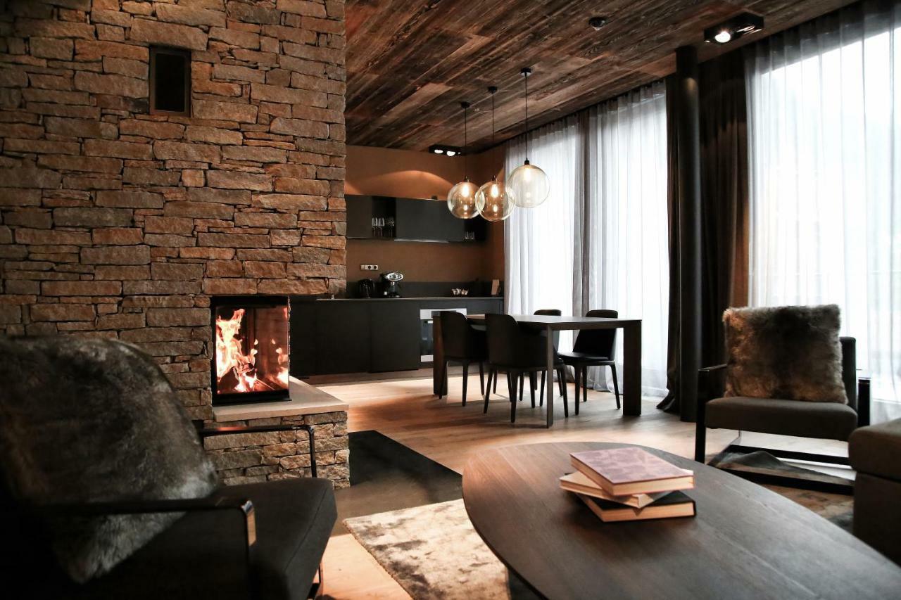 Hotel Zhero - Ischgl/Kappl คัพเพิล ภายนอก รูปภาพ
