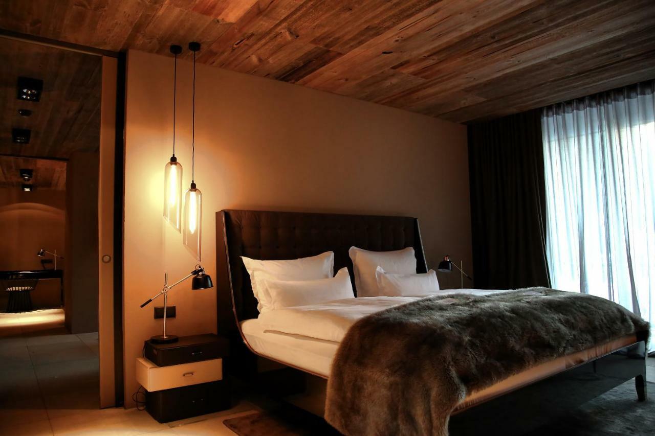 Hotel Zhero - Ischgl/Kappl คัพเพิล ภายนอก รูปภาพ