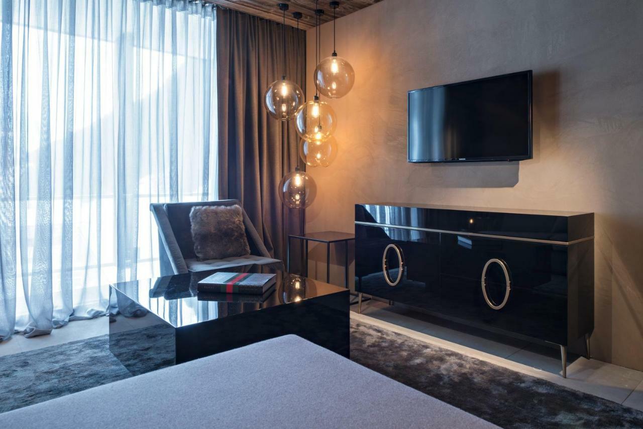 Hotel Zhero - Ischgl/Kappl คัพเพิล ภายนอก รูปภาพ