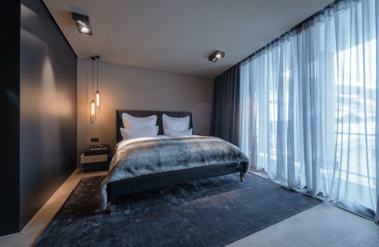 Hotel Zhero - Ischgl/Kappl คัพเพิล ภายนอก รูปภาพ