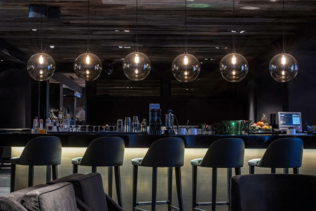 Hotel Zhero - Ischgl/Kappl คัพเพิล ภายนอก รูปภาพ