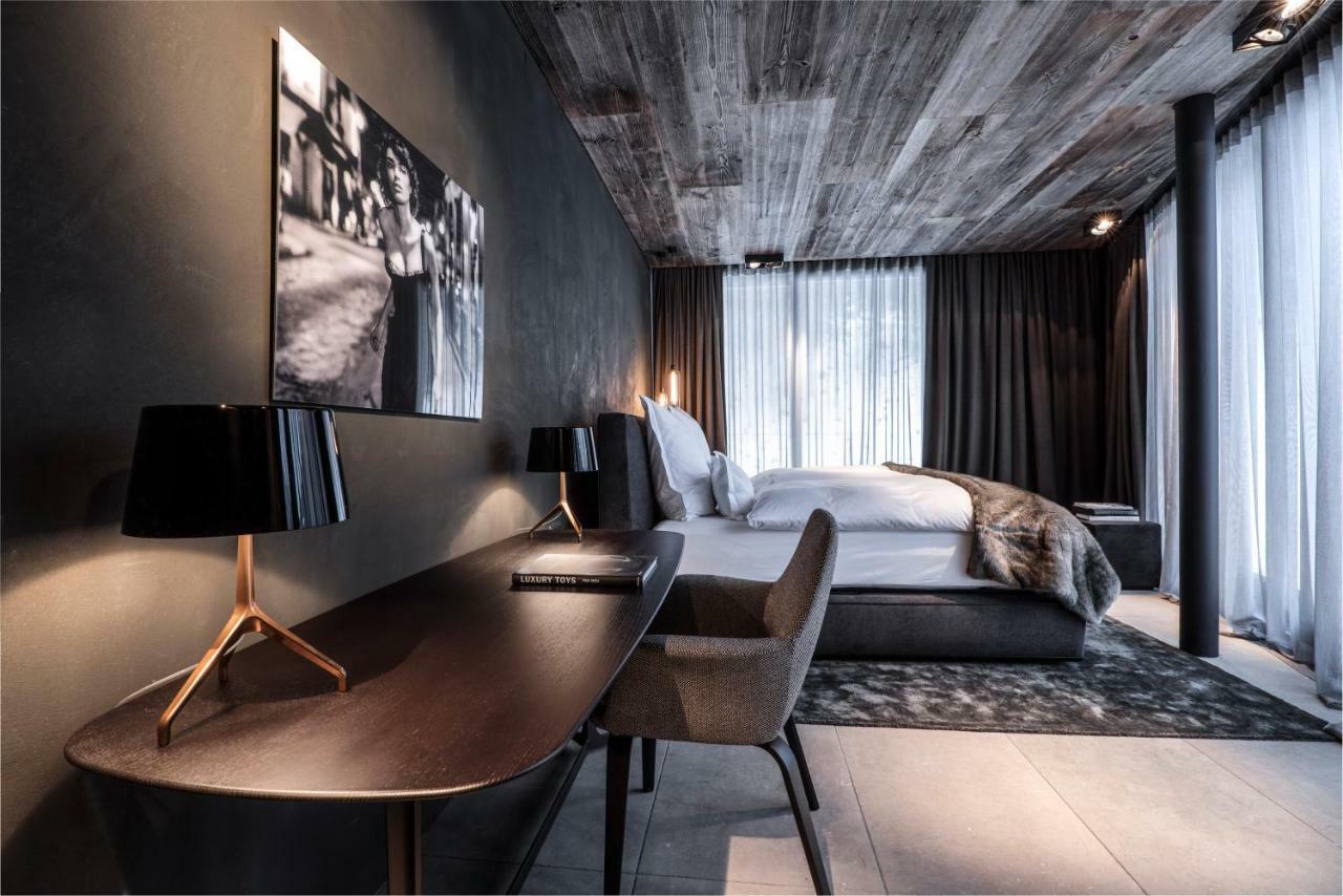 Hotel Zhero - Ischgl/Kappl คัพเพิล ภายนอก รูปภาพ