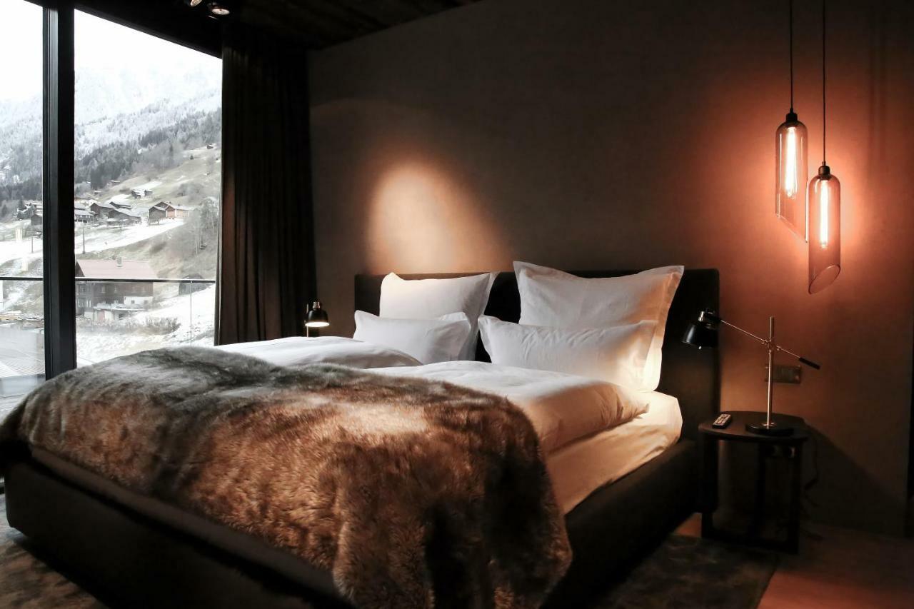 Hotel Zhero - Ischgl/Kappl คัพเพิล ภายนอก รูปภาพ