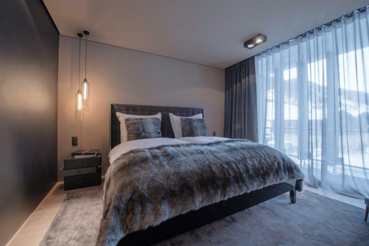 Hotel Zhero - Ischgl/Kappl คัพเพิล ภายนอก รูปภาพ