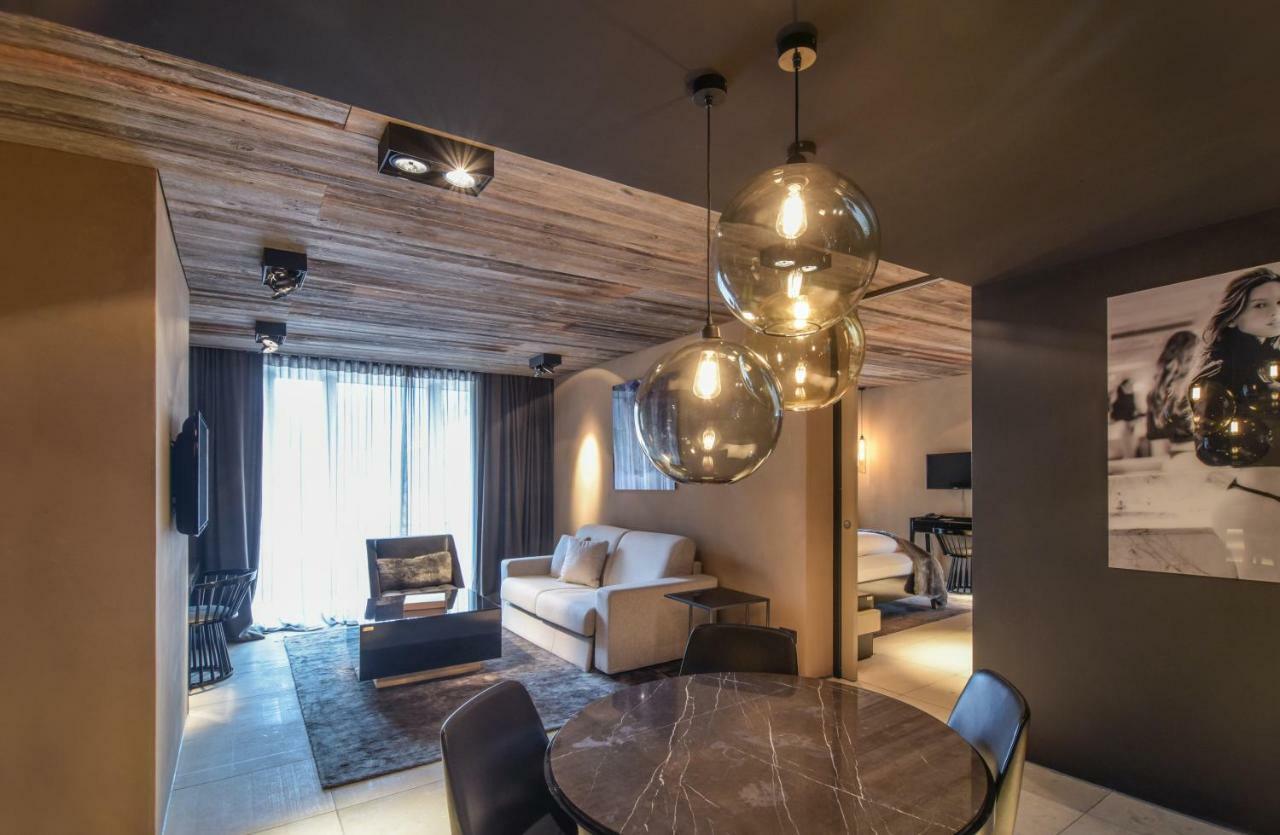 Hotel Zhero - Ischgl/Kappl คัพเพิล ภายนอก รูปภาพ