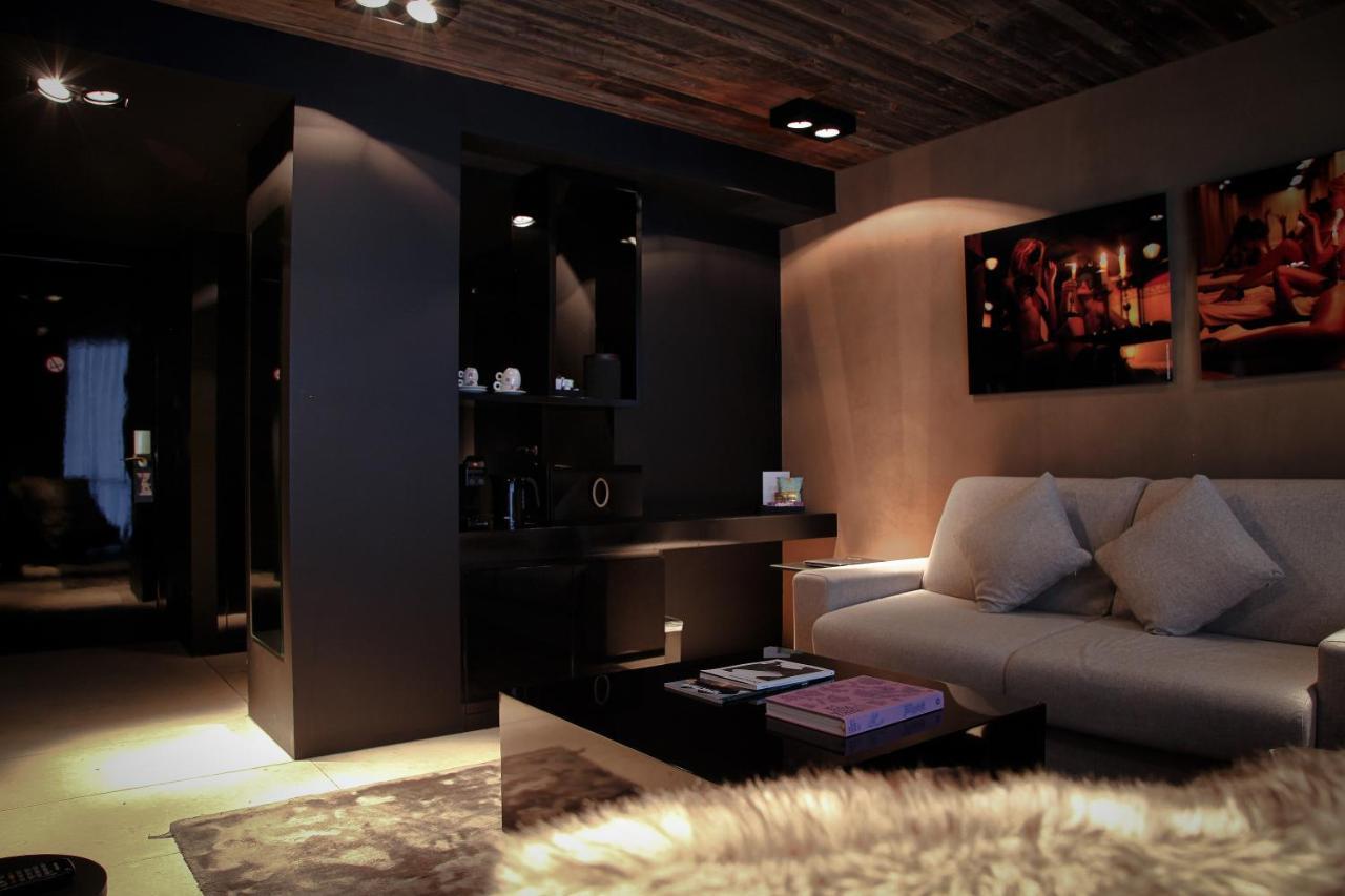Hotel Zhero - Ischgl/Kappl คัพเพิล ภายนอก รูปภาพ