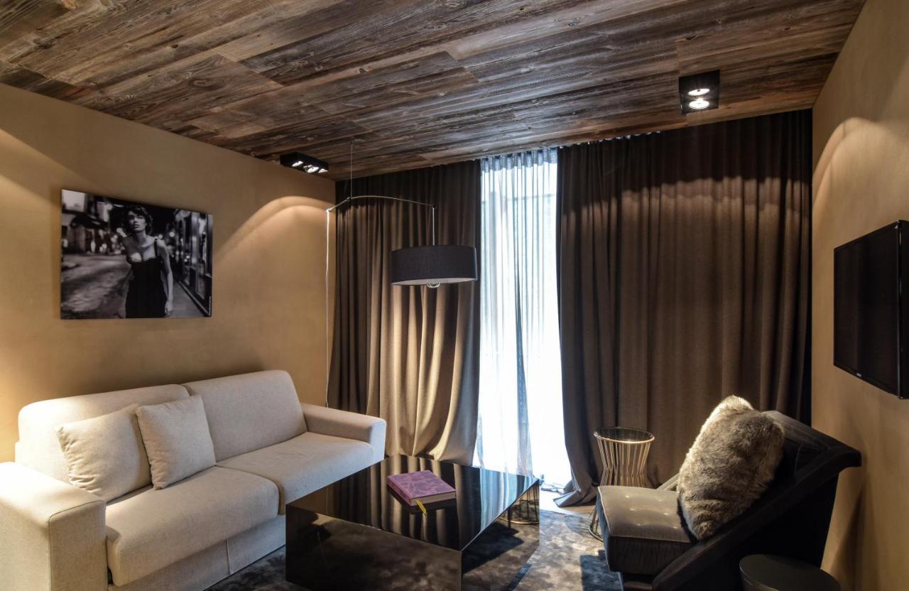Hotel Zhero - Ischgl/Kappl คัพเพิล ภายนอก รูปภาพ