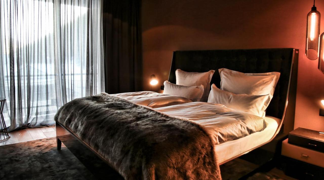 Hotel Zhero - Ischgl/Kappl คัพเพิล ภายนอก รูปภาพ