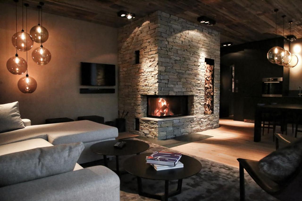 Hotel Zhero - Ischgl/Kappl คัพเพิล ภายนอก รูปภาพ