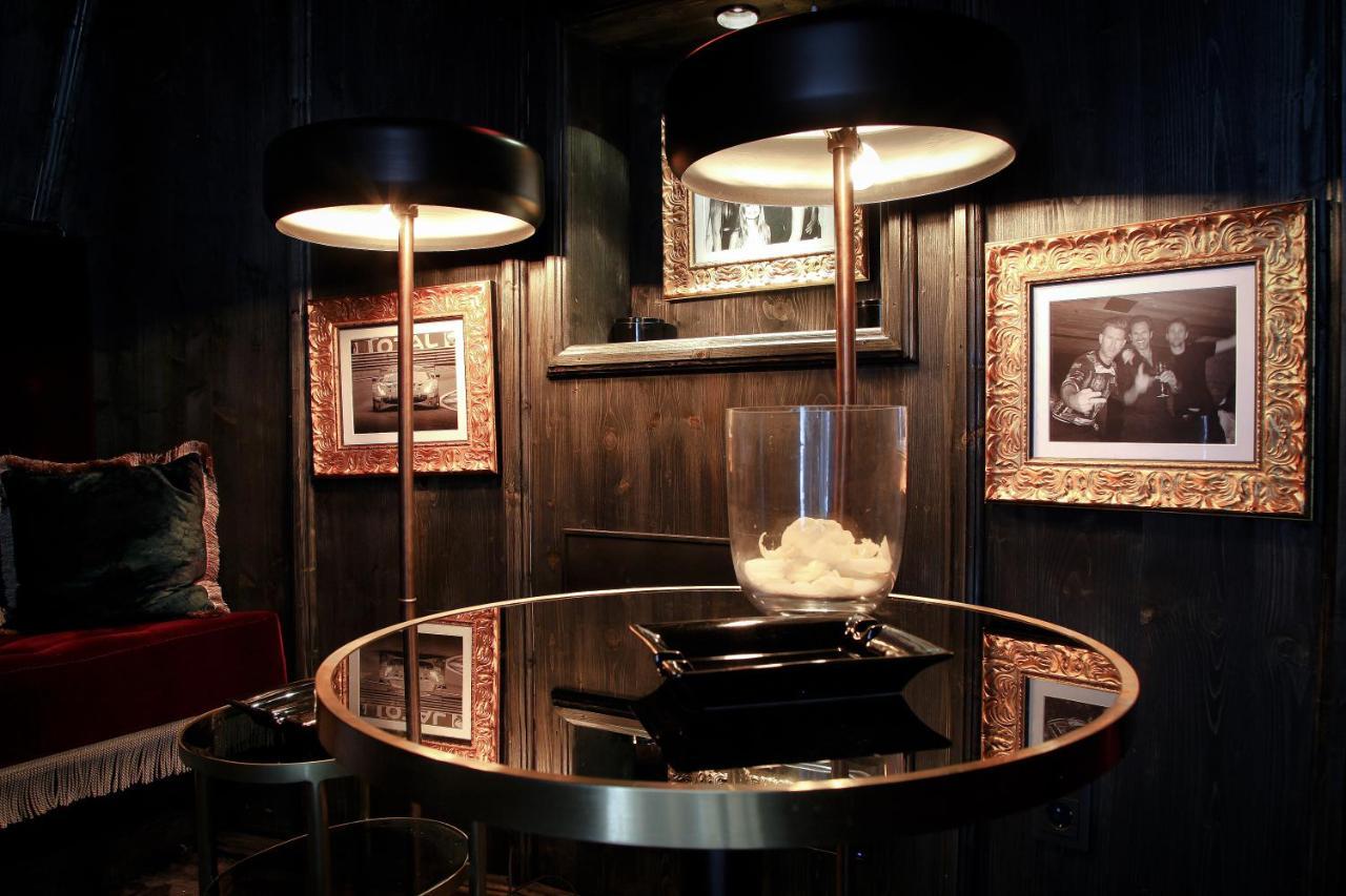 Hotel Zhero - Ischgl/Kappl คัพเพิล ภายนอก รูปภาพ