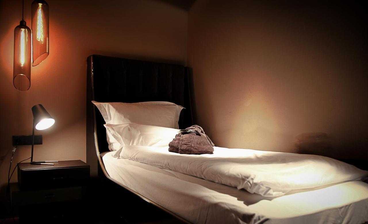 Hotel Zhero - Ischgl/Kappl คัพเพิล ภายนอก รูปภาพ