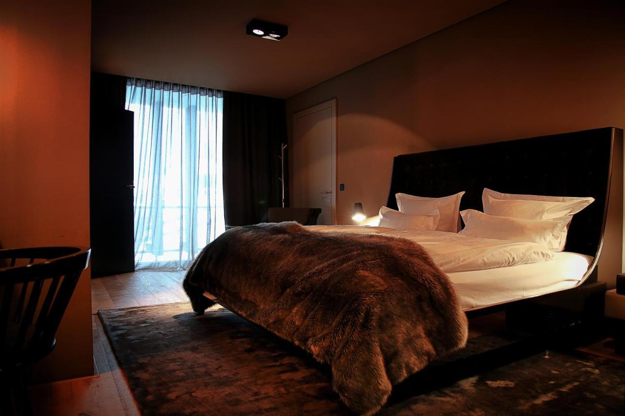 Hotel Zhero - Ischgl/Kappl คัพเพิล ภายนอก รูปภาพ