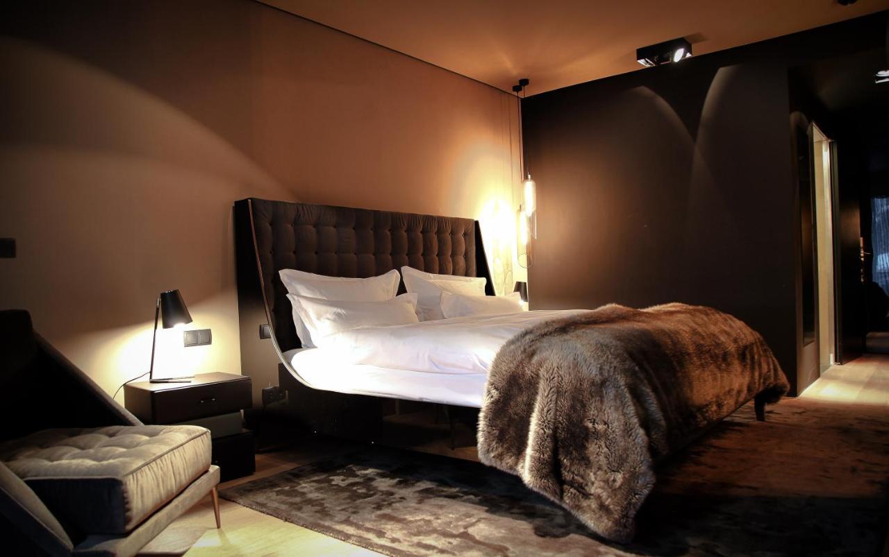 Hotel Zhero - Ischgl/Kappl คัพเพิล ภายนอก รูปภาพ