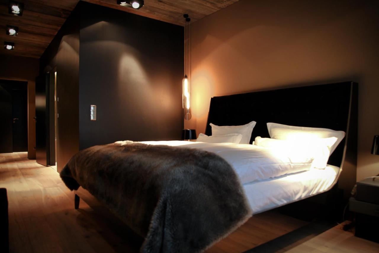 Hotel Zhero - Ischgl/Kappl คัพเพิล ภายนอก รูปภาพ