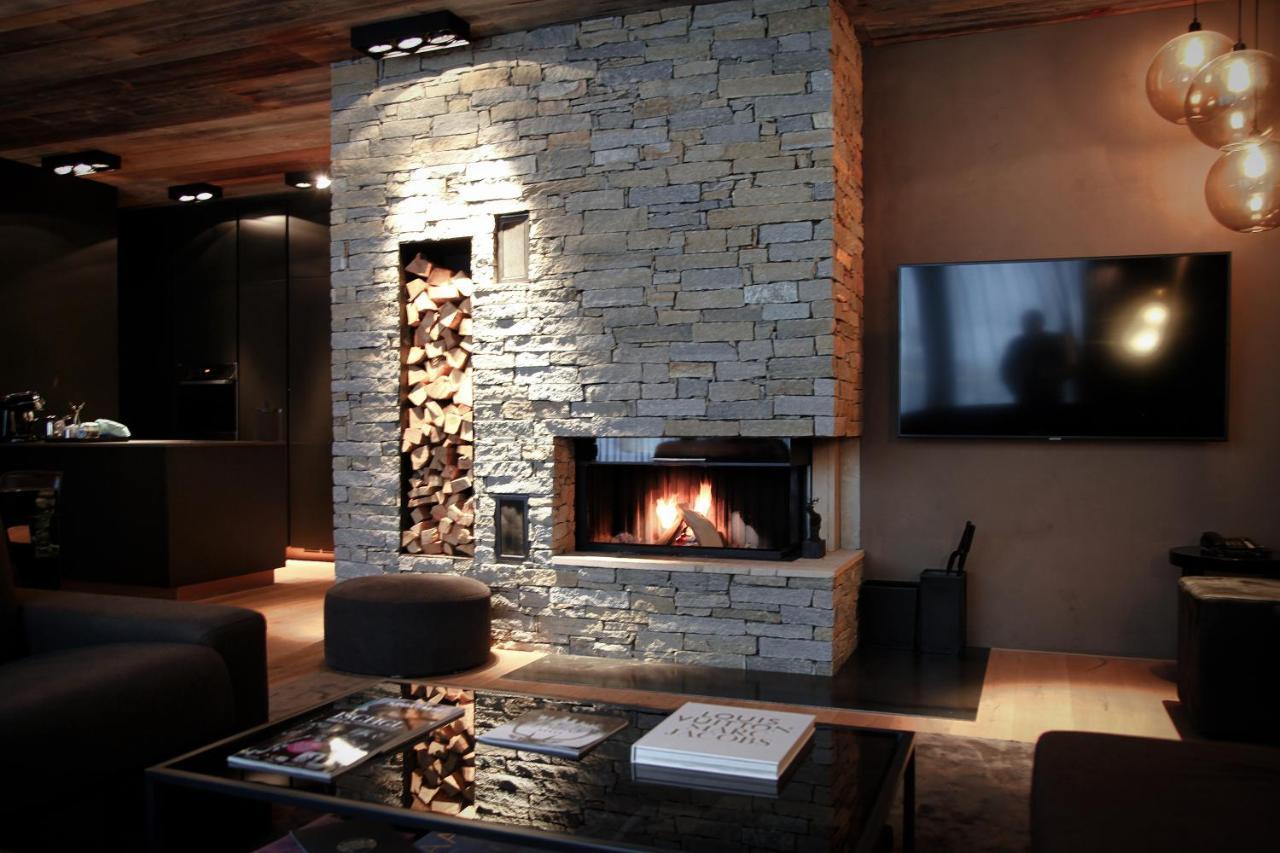 Hotel Zhero - Ischgl/Kappl คัพเพิล ภายนอก รูปภาพ