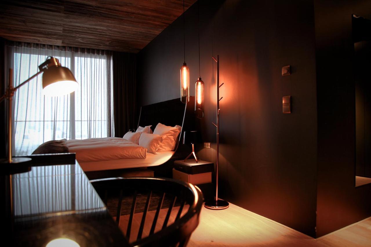Hotel Zhero - Ischgl/Kappl คัพเพิล ภายนอก รูปภาพ