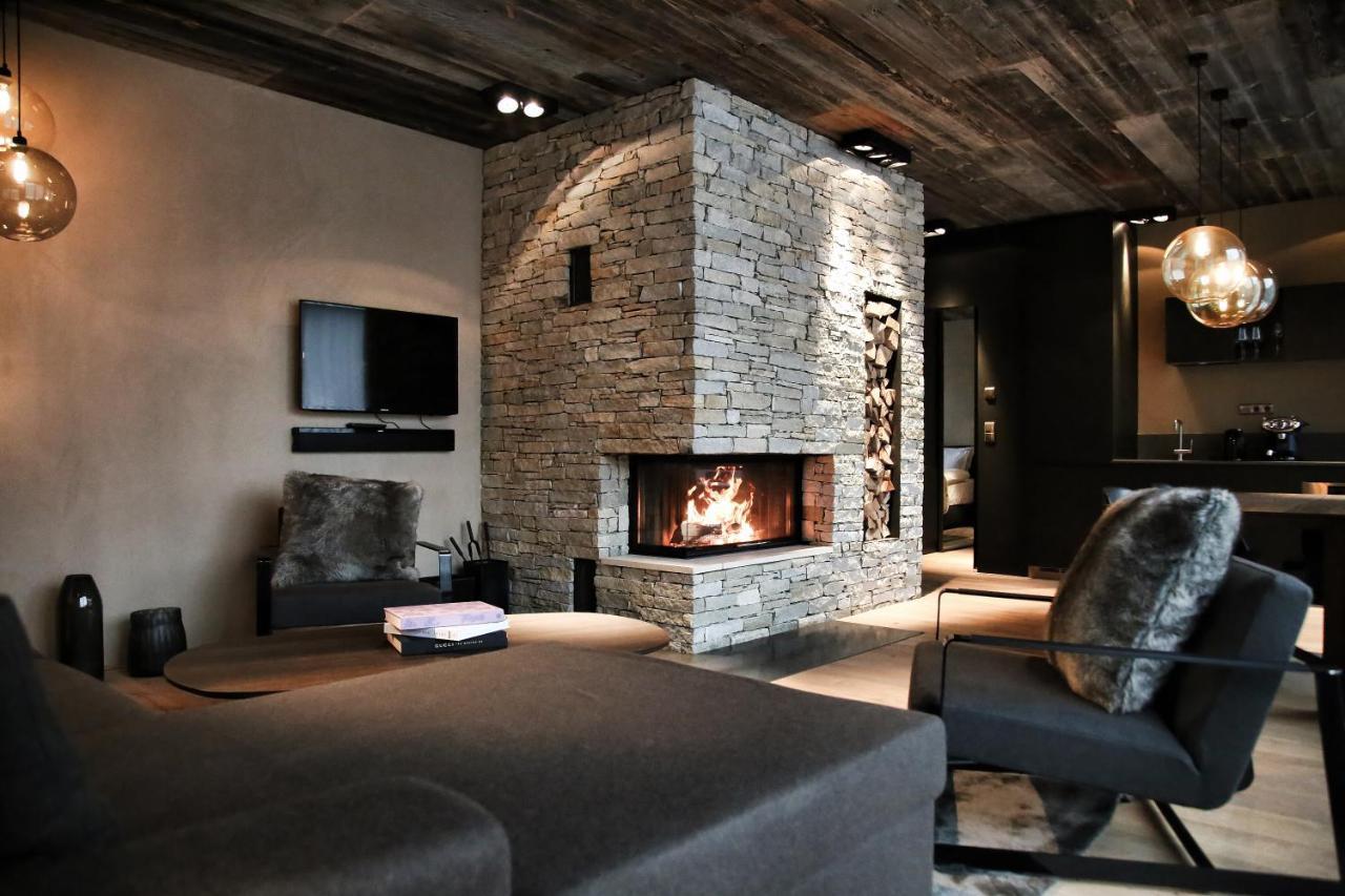 Hotel Zhero - Ischgl/Kappl คัพเพิล ภายนอก รูปภาพ