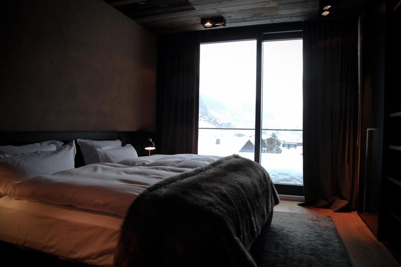 Hotel Zhero - Ischgl/Kappl คัพเพิล ภายนอก รูปภาพ