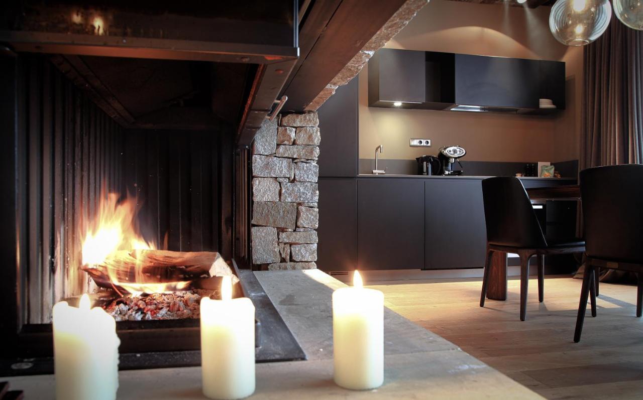 Hotel Zhero - Ischgl/Kappl คัพเพิล ภายนอก รูปภาพ