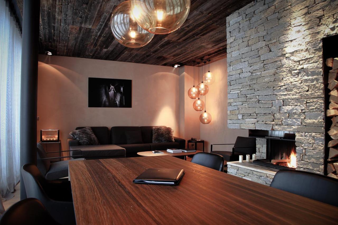 Hotel Zhero - Ischgl/Kappl คัพเพิล ภายนอก รูปภาพ