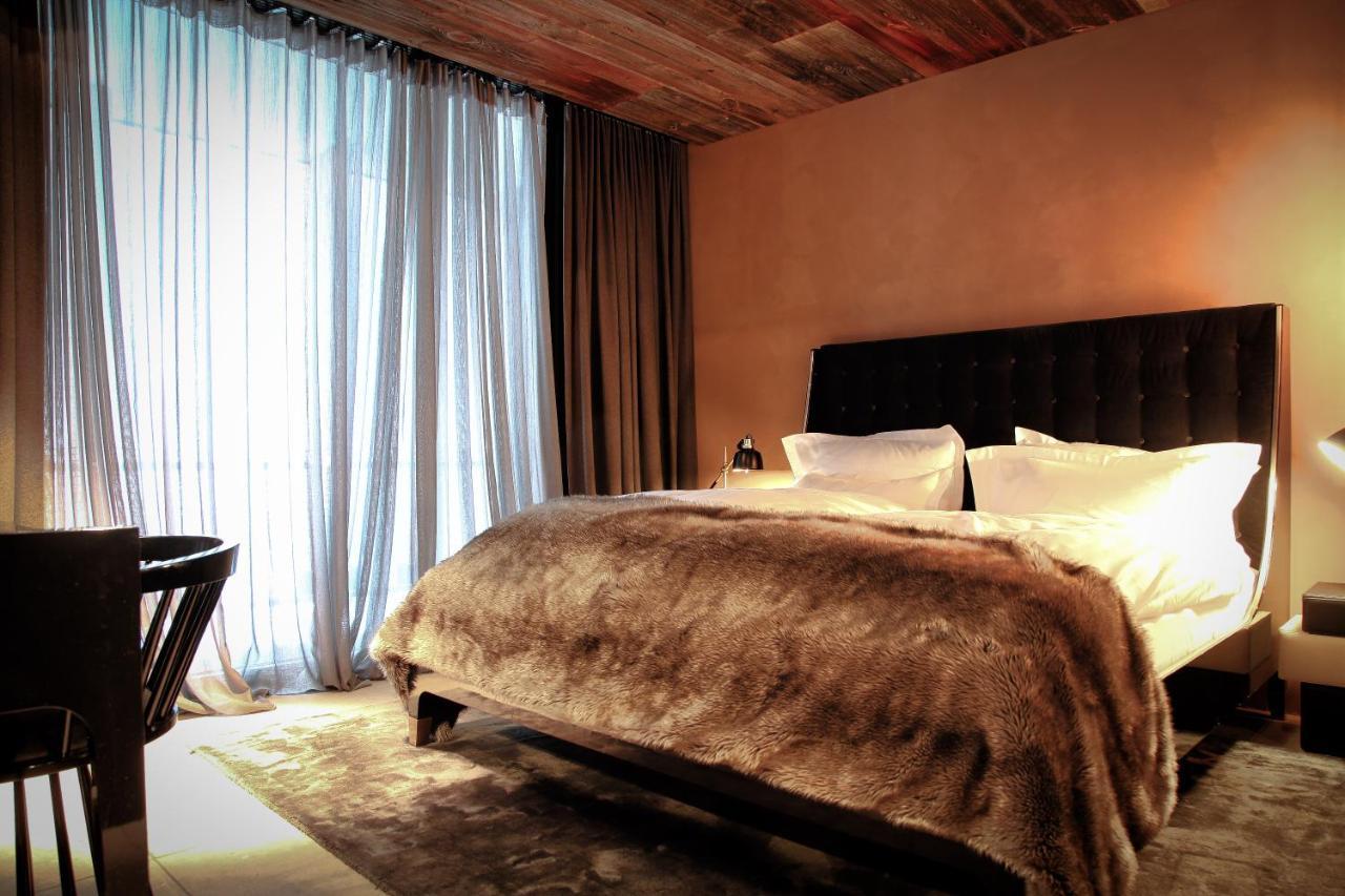 Hotel Zhero - Ischgl/Kappl คัพเพิล ภายนอก รูปภาพ