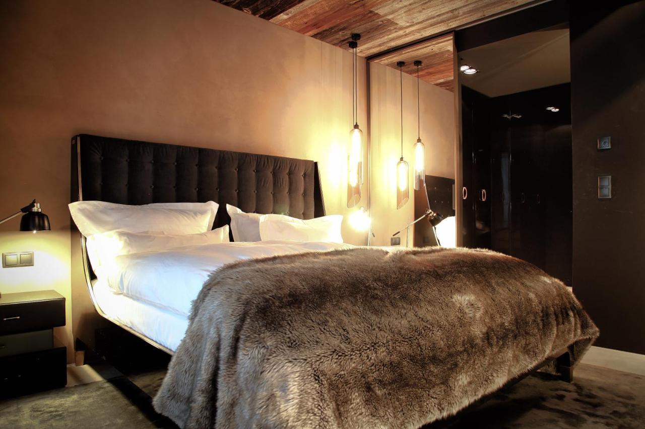 Hotel Zhero - Ischgl/Kappl คัพเพิล ภายนอก รูปภาพ